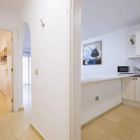 Vivienda Con Piscina En Апартаменты Пуэрто-де-ла-Крус