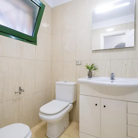 Vivienda Con Piscina En Пуэрто-де-ла-Крус